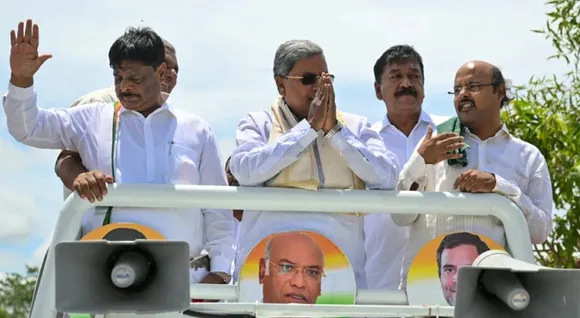 കര്‍ണാടക കോണ്‍ഗ്രസിന്റെ അഞ്ച് തെരഞ്ഞെടുപ്പ് വാഗ്ദാനങ്ങളിലൊന്നായ 'ശക്തി' പദ്ധതിയുടെ ഉദ്ഘാടനം വിധാന സൗധയില്‍ ഇന്ന്: ഗതാഗതം സുഗമമാക്കുന്നതിന് ഗതാഗത നിയന്ത്രണം ഏര്‍പ്പെടുത്തി: വിശദവിവരങ്ങള്‍ ഇങ്ങനെ
