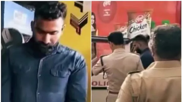 ആഡംബര ജീവിതം നയിക്കാനായി മോഷണം; ഈരാറ്റുപേട്ടയിൽ പട്ടാപ്പകല്‍ കടകളില്‍ മോഷണം നടത്തി നാടുവിട്ട പ്രതി അറസ്റ്റിൽ