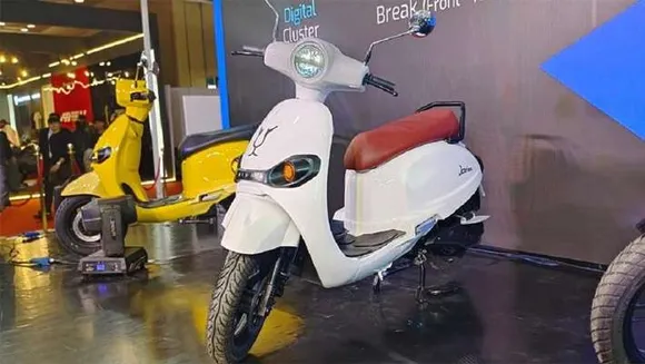 ഹൈ ​സ്പീ​ഡ് ഇ​ല​ക്‌‌​ട്രി​ക് സ്കൂ​ട്ട​ര്‍ 'മി​ഹോ​സ്' വി​പ​ണി​യി​ൽ