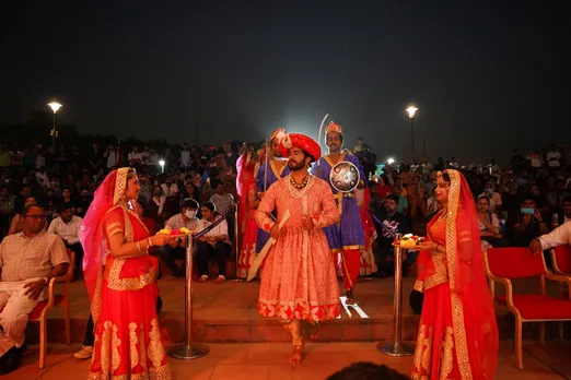 ഡൽഹി ക്രൈസ്റ്റ് ഡീംഡ് റ്റു ബി യൂണിവേഴ്സിറ്റി എൻസിആർ വിദ്യാർത്ഥികളുടെ നൃത്തശിൽപ്പം 'നൃത്ത- 2022' ശ്രദ്ധേയമായി