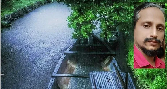 വനസ്ഥലിയിൽ ഇരുണ്ട മഴക്കാലത്ത് (കവിത)