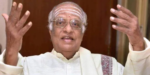 കര്‍ണാടക സംഗീതജ്ഞന്‍ പിഎസ് നാരായണ സ്വാമി അന്തരിച്ചു