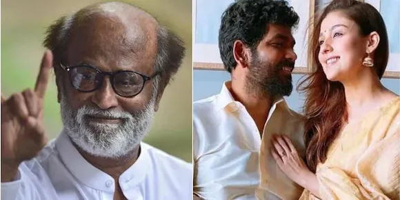 നയന്‍താരയുടെയും വിഘ്‌നേഷ് ശിവന്റെയും വിവാഹത്തില്‍ പങ്കെടുക്കാന്‍ രജനികാന്ത് എത്തി