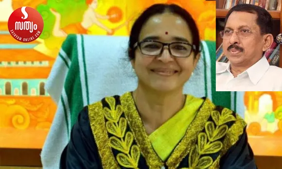 നിരോധിത സംഘടനയോ രാഷ്ട്രീയ പാര്‍ട്ടിയോ അല്ലാത്ത ബാലഗോകുലത്തിന്റെ ചടങ്ങെങ്ങനെ കോഴിക്കോട്ടെ സിപിഎം മേയർക്ക് അയിത്തമുള്ളതാകും ? പുലിമടയില്‍ പോയി ആക്രമിക്കുകയെന്ന തന്ത്രമല്ലേ അവർ ചെയ്തത്. ബീനാ ഫിലിപ്പിനെ അപലപിച്ചവർക്കെങ്ങനെ കെ.വി. തോമസിനെ ന്യായികരിക്കാനാവും. ഇ.എം.എസിനും ഇ.കെ നായനാർക്കും ആകാമെങ്കിൽ ബീനയ്ക്കെന്തുകൊണ്ടായിക്കൂടാ . വിദ്യാ ബാലനാണെങ്കിൽ ആകാം മൈഥിലിക്കാകില്ല എന്നു പറഞ്ഞാലെങ്ങനെ ? ഈ ചിന്ത മാറേണ്ട കാലമായില്ലേ സഖാക്കളേ ? - നിലപാട് കോളത്തിൽ ഓണററി എഡിറ്റർ ആർ അജിത്കുമാർ