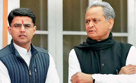 മന്ത്രിക്കെതിരെ ആരോപണം ഉന്നയിച്ച് യുവാവ് ജീവനൊടുക്കി; വെട്ടിലായി രാജസ്ഥാനിലെ അശോക് ഗെഹ്ലോട്ട് സര്‍ക്കാര്‍ ! വിഷയം ഏറ്റെടുത്ത് ബി.ജെ.പി; സംഭവത്തില്‍ അന്വേഷണം ആവശ്യപ്പെട്ട് സച്ചിന്‍ പൈലറ്റ്‌