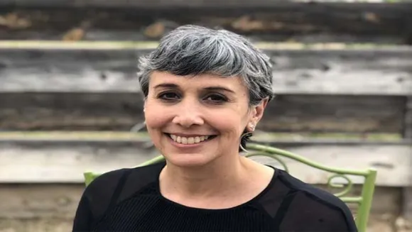 ഗീത ആനന്ദ് ബെർക്കിലി സ്കൂൾ ഓഫ് ജേർണലിസം ഡീൻ