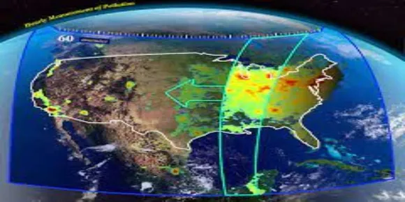 മലിനീകരണം നിരീക്ഷിക്കാന്‍ ബഹിരാകാശ ഉപകരണം