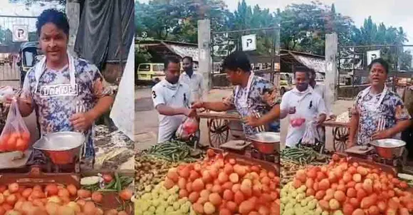 മുംബൈയിലെ തെരുവില്‍ പച്ചക്കറി വാങ്ങാനെത്തിയവരെ അമ്പരപ്പിച്ച് ആമീര്‍ഖാന്‍ സിനിമകളിലെ സഹതാരം; ജീവിക്കാന്‍ വേണ്ടി തെരുവില്‍ പച്ചക്കറി വില്‍പ്പന നടത്തുന്ന നടന്റെ വീഡിയോ പുറത്ത്‌!