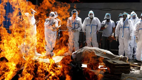 ഇന്ത്യയിൽ മുപ്പതുലക്ഷത്തിലധികം കോവിഡ് മരണങ്ങൾ നടന്നിട്ടുണ്ടെന്ന് പുതിയ പഠന റിപ്പോർട്ട്