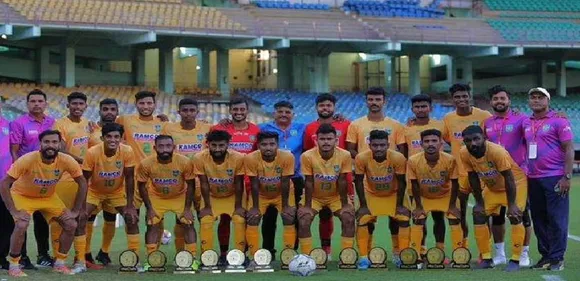 സന്തോഷ് ട്രോഫി ;ജിജോ ജോസഫ് കേരള ടീമിനെ നയിക്കും