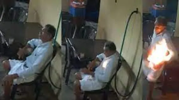 കേരളത്തിൽ വീണ്ടും സ്മാർട്ട്ഫോൺ പൊട്ടിത്തെറിച്ച് അപകടം