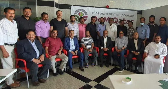 ഡയസ്‌പോറ ഓഫ് മലപ്പുറം (ഡോം ഖത്തര്‍) ഉദ്ഘാടനം നവമ്പര്‍ 13 ന്