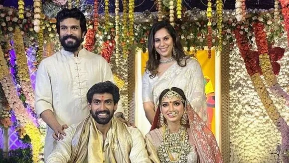 റാണ ദഗുബാട്ടി വിവാഹിതനായി: വധു യുവ സംരംഭകയായ മിഹീക ബജാജ്