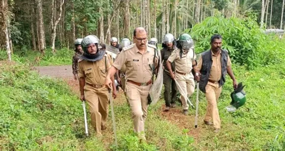 പുൽപ്പള്ളി പാലമൂല വീണ്ടും കടുവയുടെ സാന്നിധ്യം ; നാട്ടുകാർ ഭീതിയിൽ