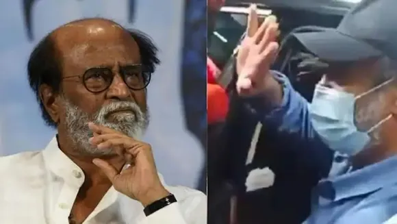 വിദഗ്‍ധ ചികിത്സയ്ക്ക് ശേഷം രജനികാന്ത് ചെന്നൈയിൽ; 'തലൈവ' എന്ന് ആര്‍ത്ത് വിളിച്ച് ആരാധകര്‍,