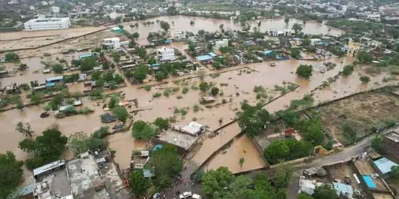 രാ​ജ​സ്ഥാ​നി​ൽ നാ​ശം വി​ത​ച്ച് ബി​പോ​ർ​ജോ​യ്; അ​ഞ്ച് ജി​ല്ല​ക​ൾ വെള്ളത്തിൽ, 17,000 പേ​രെ ചു​ഴ​ലി​ക്കാ​റ്റ് ബാ​ധി​ച്ചു; എ​ട്ട് മരണം