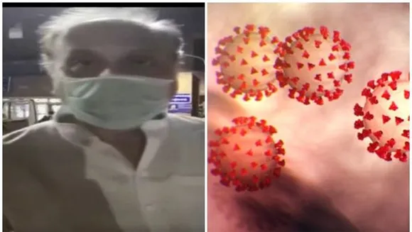 ദില്ലി എൽഎൽജെപി ആശുപത്രിയിൽ കൊവിഡ് ബാധിതനെ ചികിത്സക്കായി അഡ്മിറ്റ് ചെയ്യുന്നില്ലെന്ന് പരാതി: രോഗം സ്ഥിരീകരിച്ച മൂന്നു പേരെ ഇങ്ങനെ മടക്കി അയച്ചുവെന്നും പരാതിക്കാരൻ