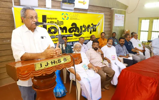 ഇന്ന് കേരളത്തിന്റെ മതസൗഹാർദ്ദം സംരക്ഷിക്കുന്നതിൽ സിനിമയുടെ പങ്ക് വലുത് - ഷാജി എൻ. കരുൺ