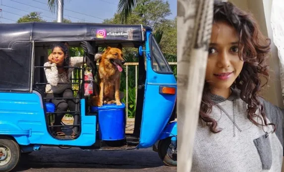 ഇനി യാത്ര ഓട്ടോറിക്ഷയില്‍.. കാര്‍ വിറ്റ്‌ ഓട്ടോറിക്ഷ വാങ്ങി നടി യശശ്രീ  