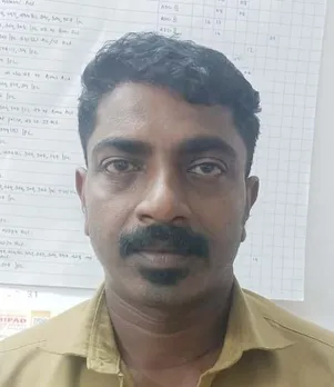 ഹരിപ്പാട് ബൈക്കിലെത്തി വീട്ടമ്മയുടെ മാല കവർന്ന യുവാവ് അറസ്റ്റില്‍