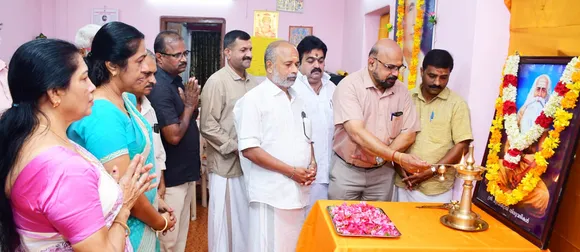 പാലക്കാട് താലൂക്ക് എൻ.എസ്.എസ് കരയോഗം യൂണിയൻ ശ്രീ ചട്ടമ്പി സ്വാമി ജയന്തി ആചരണം നടത്തി