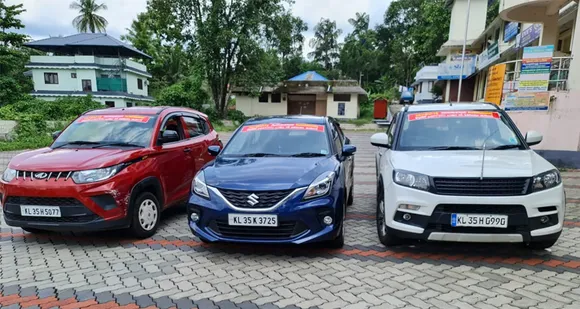 യൂത്ത് ഫ്രണ്ട് (എം) പാലാ നിയോജകമണ്ഡലം കമ്മിറ്റിയുടെ ആഭിമുഖ്യത്തിൽ കോവിഡ് 19 പ്രതിരോധ പ്രവർത്തനങ്ങൾക്കായി സന്നദ്ധ സേന രൂപീകരിച്ചു