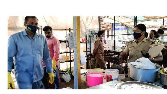 ഷവർമ്മയിലെ ബാക്ടീരിയ സാന്നിധ്യം; കാസർകോട് ഭക്ഷ്യസുരക്ഷാ പരിശോധന ഇന്നും തുടരും