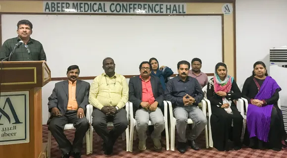 സൗദി മലയാളി സമാജം ഒ.എൻ.വി അനുസ്മരണം സംഘടിപ്പിച്ചു.