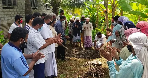 'പ്രതിസന്ധി കാലത്ത് നാടിനൊരു കൈത്താങ്ങ്' ജനകീയ കപ്പകൃഷിക്ക് പാലക്കാട് നഗരസഭയുടെ 32-ാം വാർഡിൽ തുടക്കമായി