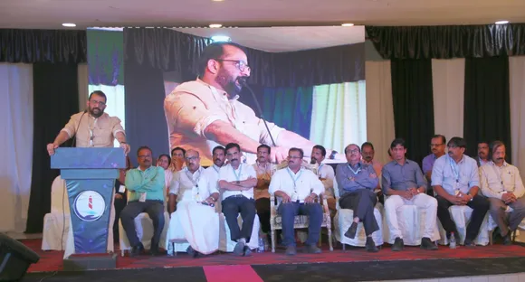 ഒരുമ പൊന്നാനി ഫെസ്റ്റ് 2019 സ്പീക്കര്‍ ശ്രീരാമകൃഷ്ണന്‍ ഉത്ഘാടനം ചെയ്തു.