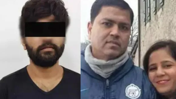 ദുബായിലെ ഇന്ത്യന്‍ ദമ്പതികളുടെ കൊലപാതകം: പ്രതിയായ പാകിസ്ഥാനിക്ക് വധശിക്ഷ