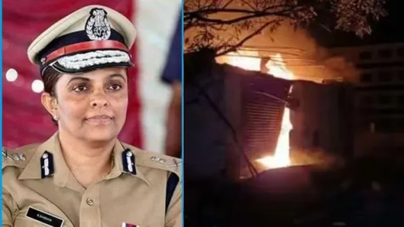 കൊല്ലത്തെ തീപിടുത്തത്തിന് പിന്നിൽ ഗുരുതര അനാസ്ഥ: ഫയർഫോഴ്സ് മേധാവിയുടെ റിപ്പോർട്ട്