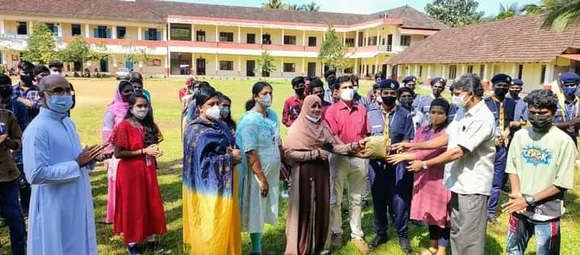 കേരള കൃഷിവകുപ്പ് നടപ്പിലാക്കുന്ന പച്ചക്കറി വികസന പദ്ധതി ഉദ്ഘാടനം ചെയ്തു