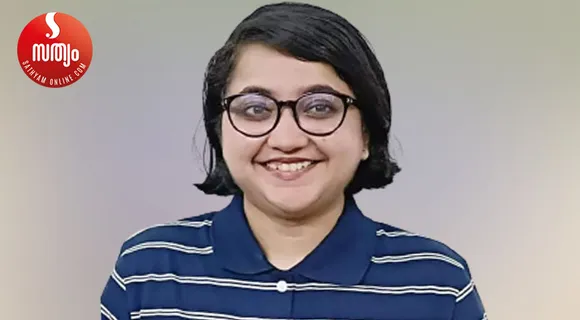 ഐഎഎസ് നേടിയെങ്കിലും ഐഎഫ്എസ് ആകാന്‍ മോഹം. ഫോറിന്‍ സര്‍വ്വീസ് തെരഞ്ഞെടുക്കാന്‍ പ്രചോദനം അമ്മാവനായ ജപ്പാന്‍ അംബാസിഡര്‍. എംഎ ഒന്നാം റാങ്കിനു പിന്നാലെ സിവില്‍ സര്‍വ്വീസില്‍ ആറാം റാങ്കുകാരിയായ ഗഹന നവ്യാ ജെയിംസിന്‍റെ വീട്ടിലേയ്ക്ക് ഒഴുകുകയാണ് പാലായുടെ വഴികളോരോന്നും !