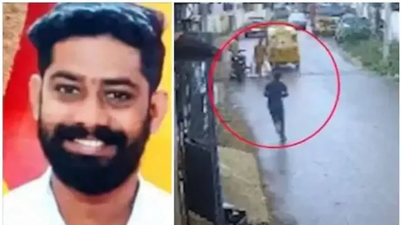 വഴിചോദിക്കാനെന്ന വ്യാജേനയെത്തി മാലപൊട്ടിച്ച് കടന്നുകളഞ്ഞു : യൂത്ത് കോൺഗ്രസ് നേതാവ് പിടിയിൽ ; സംഘത്തിൽ പ്രായപൂർത്തിയാവാത്ത ആൺകുട്ടിയും