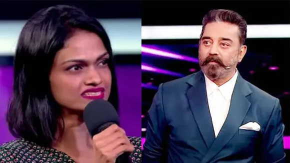 കമൽ ഒരു പാവ കളിക്കാരൻ, അറപ്പുളവാക്കുന്ന വ്യക്തി; സൂപ്പർ താരം കമൽ ഹാസന് എതിരെ ഗുരുതര ആരോപണവുമായി ഗായിക സുചിത്ര