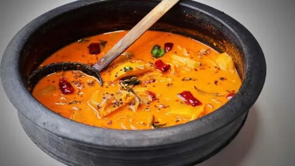അതിവേഗത്തില്‍ തയ്യാറാക്കാം മാങ്ങാക്കറി