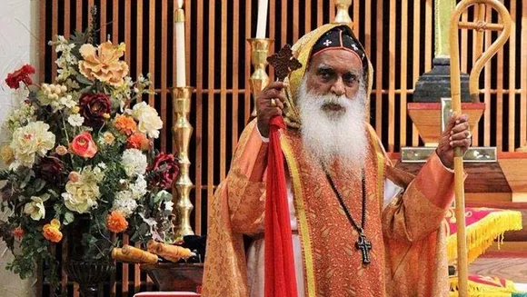 നവതി ആഘോഷിച്ച ജോസഫ് മര്‍ത്തോമ്മായ്ക്ക് അഭിനന്ദനങ്ങളര്‍പ്പിച്ച് ഇന്‍റര്‍ നാഷണല്‍ പ്രയര്‍ലൈന്‍