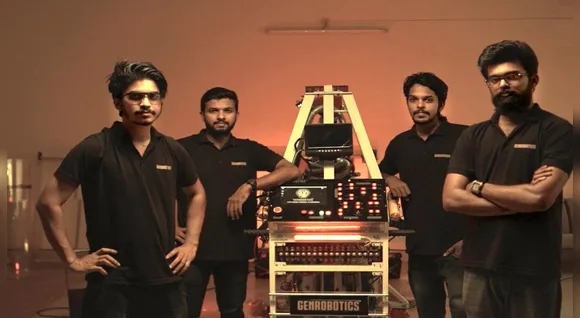 മാൻഹോൾ വൃത്തിയാക്കാൻ റോബോട്ടുകൾ; കേരള സ്റ്റാര്‍ട്ടപ്പിന് 20 കോടിയുടെ നിക്ഷേപം