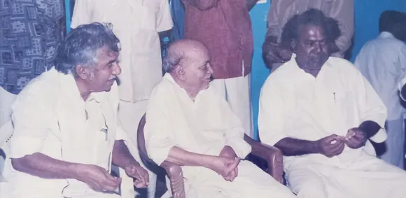 കോണ്‍ഗ്രസ് നേതാവും മുന്‍ മന്ത്രിയുമായിരുന്ന സുന്ദരം സ്വാമിയുടെ ഓര്‍മ്മകള്‍ക്ക് 14 വയസ് (ലേഖനം)