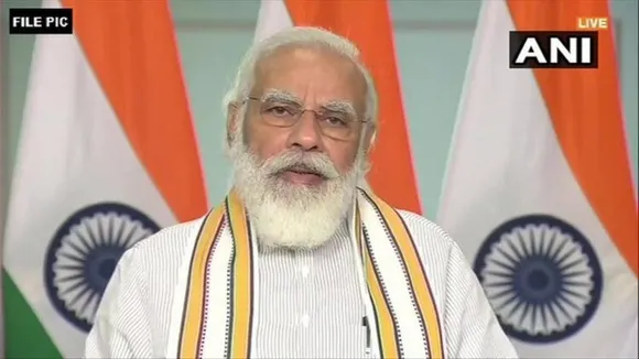 രാ​ജ്യ​ത്തെ എ​ല്ലാ ഗ്രാ​മ​ങ്ങ​ളി​ലും മൂ​ന്നു വ​ര്‍​ഷ​ത്തി​നു​ള്ളി​ല്‍ അ​തി​വേ​ഗ ഇ​ന്‍റ​ര്‍​നെ​റ്റ് സൗ​ക​ര്യം ഏ​ര്‍​പ്പെ​ടു​ത്തു​മെ​ന്ന് പ്ര​ധാ​ന​മ​ന്ത്രി ന​രേ​ന്ദ്ര മോ​ദി