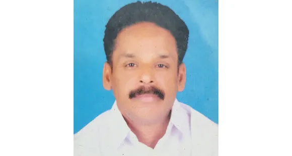 പാലായിലെ പ്രാദേശിക കോണ്‍ഗ്രസ് നേതാവ് മോഹനന്‍ തച്ചേട്ട് (53) നിര്യാതനായി