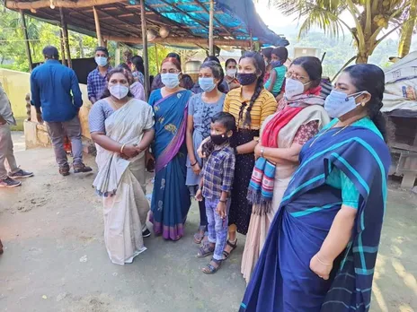 അട്ടപ്പാടി ഊരുകൾ സന്ദർശിച്ചും ആദിവാസികളുടെ ആവശ്യങ്ങൾ ചോദിച്ചറിഞ്ഞും വനിതാ കമ്മീഷൻ