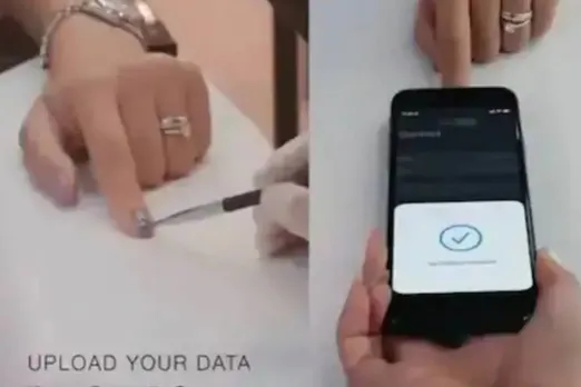 ഇനി നഖത്തിൽ ഒളിപ്പിക്കാം രഹസ്യങ്ങൾ; ചിപ്പ് ഘടിപ്പിക്കുന്ന മാനിക്യൂറുമായി ദുബായ് സലൂൺ