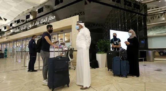 സൗദി പൗരന്മാർക്ക് ഇന്ത്യയിലേക്ക് യാത്ര ചെയ്യുന്നതിൽ വിലക്ക്