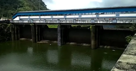 ശബരിഗിരി ജലവൈദ്യുത പദ്ധതിയുടെ ആറാംനമ്പർ ജനറേറ്ററിന് തീപിടിച്ച് തകരാര്‍; ഉല്‍പാദനത്തില്‍ 60 മെഗാവാട്ട് കുറയും