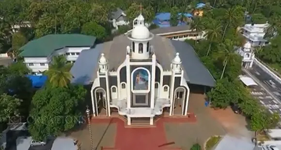 ടോം കുളങ്ങര രചിച്ച മനോഹരമായ ഒരു ഭക്തിഗാനം ആസ്വദിക്കാം…