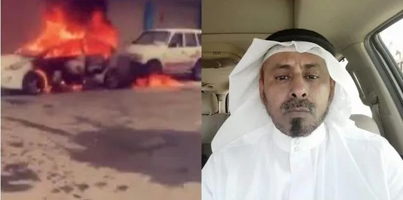 സൗദി പൗരന്‍റെ സംയോചിതമായ ഇടപെടല്‍ ,ധീരത- സാഹസികതയിലൂടെ വൻ ദുരന്തം ഒഴിവായി