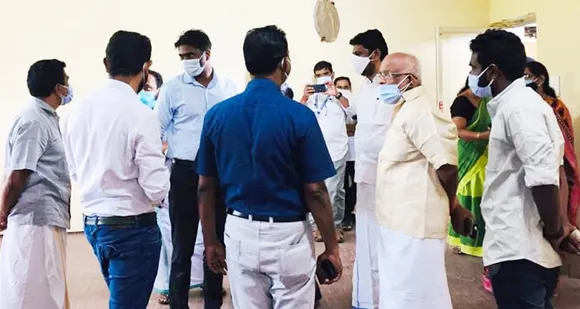 കോവിഡ് പ്രതിരോധം: ഒരു സിഎഫ്എൽടിസി, സിഎസ്എൽടിസി കൂടി ഏറ്റെടുക്കാൻ ജില്ലാ കലക്ടര്‍ ഉത്തരവിട്ടു