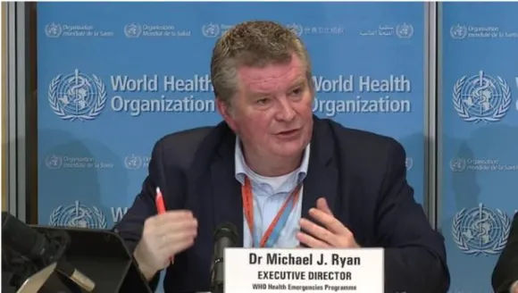 കൊവിഡ് -19: ലോകാരോഗ്യ സംഘടന ഇന്ത്യയെ പ്രശംസിച്ചു